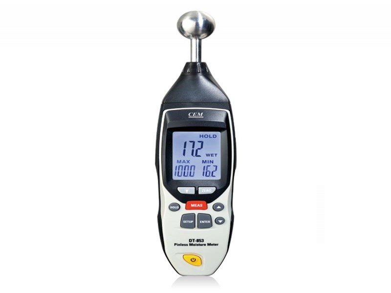 رطوبت سنج تماسی برند CEM مدل DT-8530