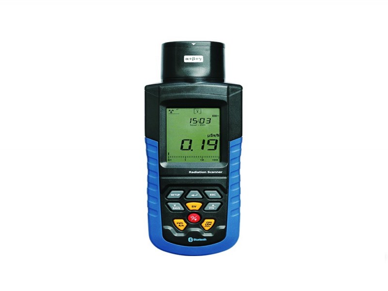 سنجش آلودگی اشعه رادیواکتیو برند CEM مدل DT-95010