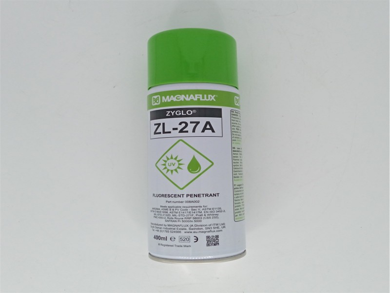 اسپری پنترنت فلورسنت برند مگنافلاکس مدل Magnaflux ZL-27A0
