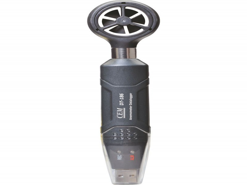 بادسنج دیتالاگر برند CEM مدل DT-1860