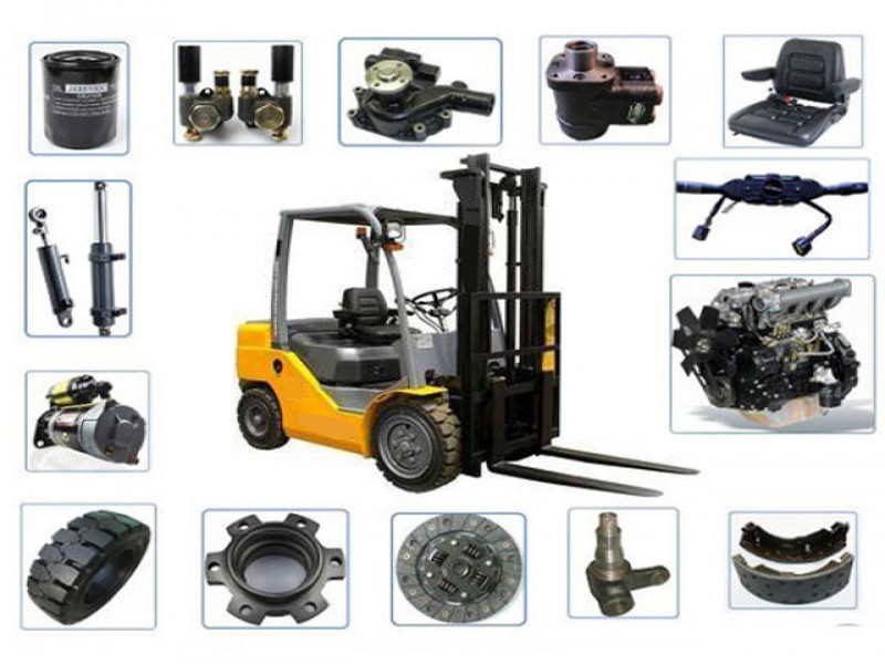 قطعات یدکی لیفتراک0