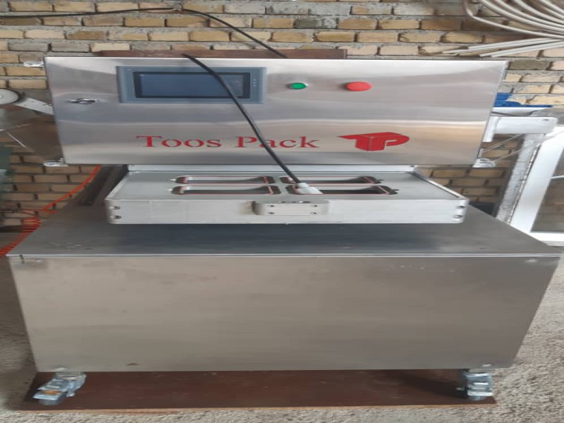 دستگاه سیل وکیوم چهار قالبی0