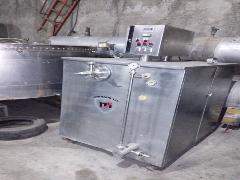 دستگاه بار سفت کن بستنی0