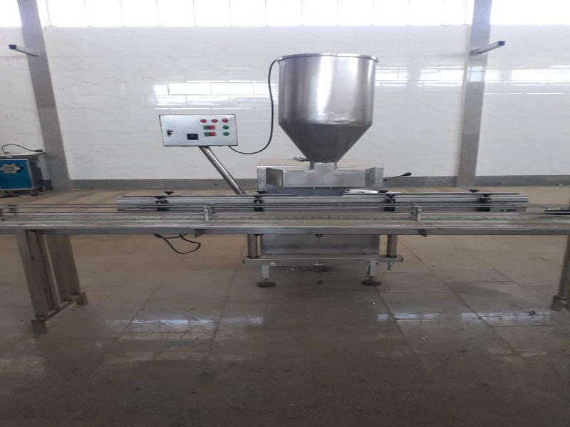 فروش دستگاه پرکن و نازل پیستونی0