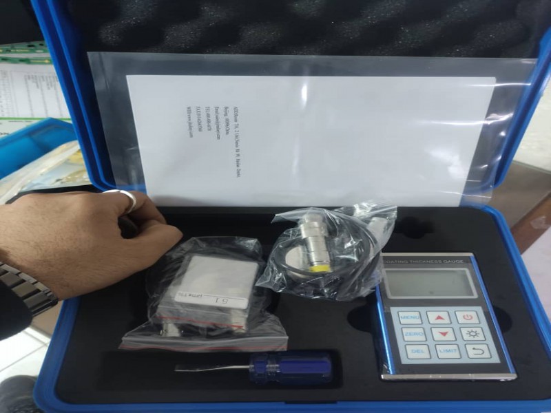 ضخامت سنج رنگ و پوشش برند JIMTEC مدل JITAI61020