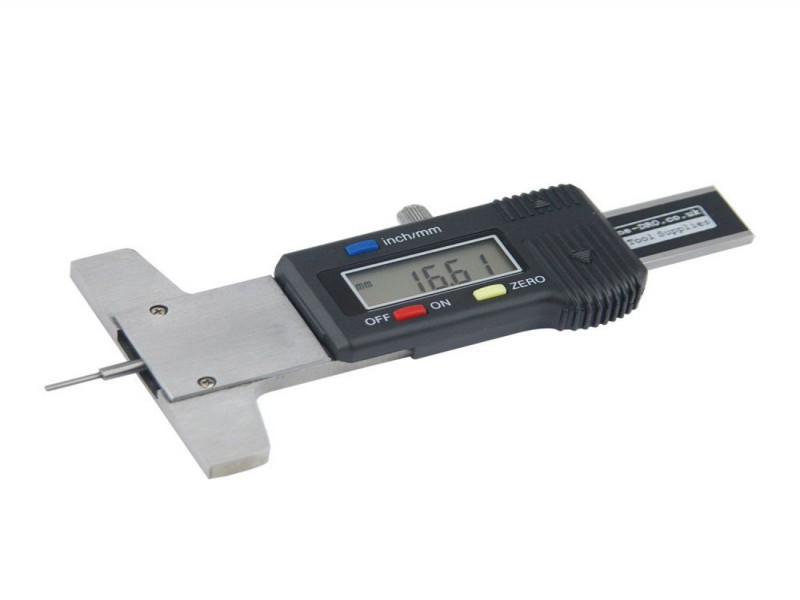 عمق سنج دیجیتال0