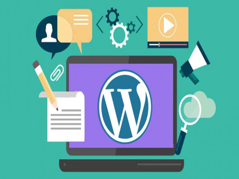 آموزش طراحی سایت با ورد پرس در مشهد1