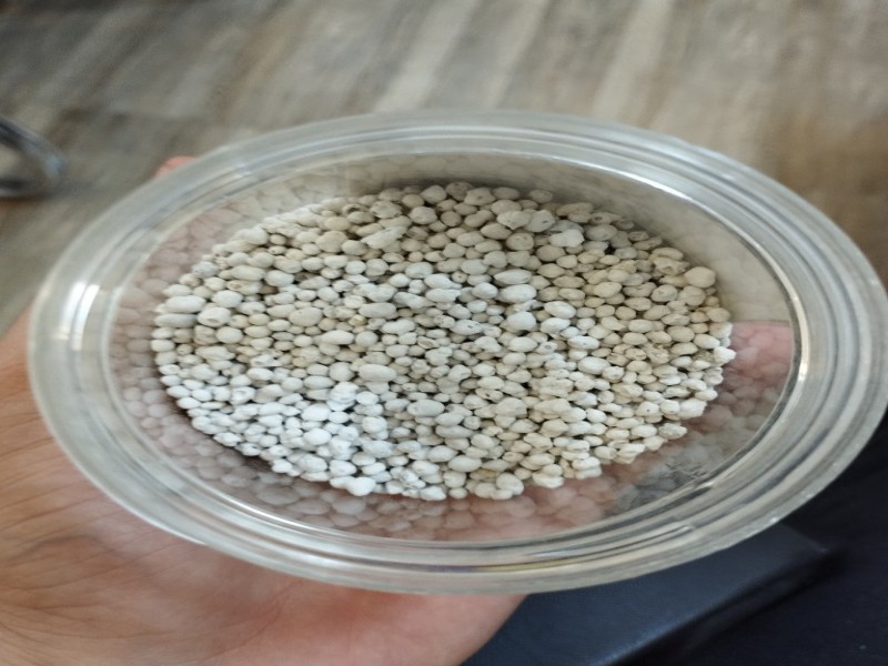 گرانول سازی دستمزدی کود npk0