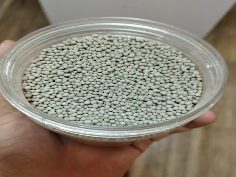 گرانول سازی خاک گربه دستمزدی0