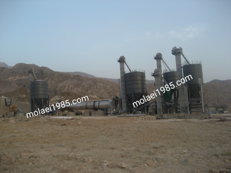 فروش خط تولید گچ1