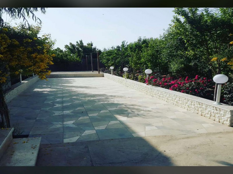 فروش 3200 متر دامداری با پروانه فعالیت در بهترین نقطه ورامین8
