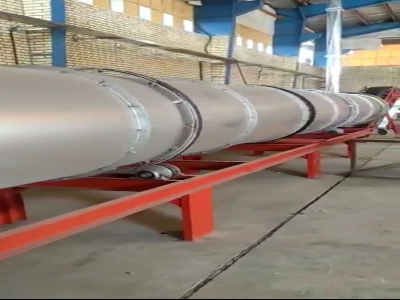 فروش کوره خشک کن خاک1