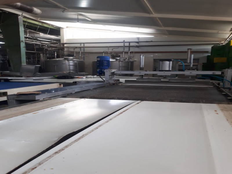 خط تولید انواع کیک3