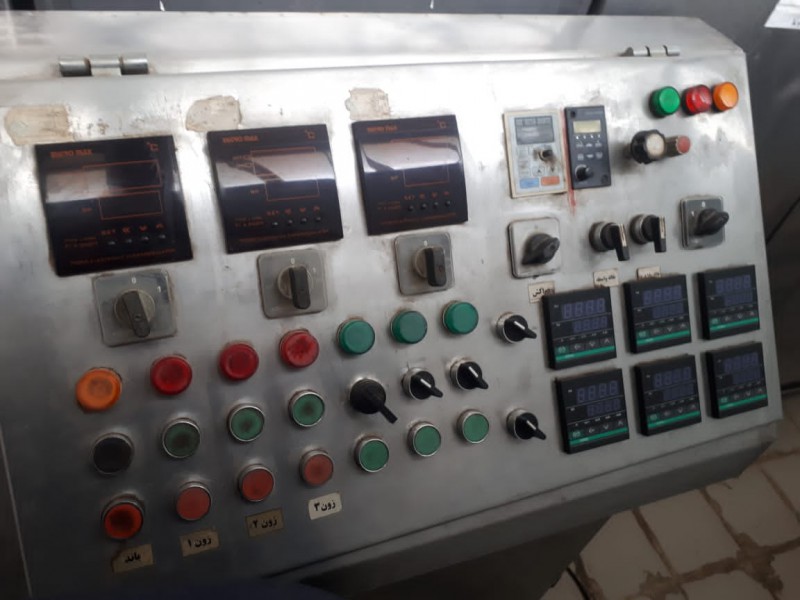 خط تولید انواع کیک0