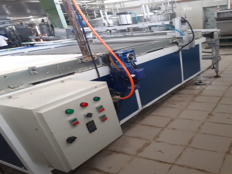 خط تولید انواع کیک1