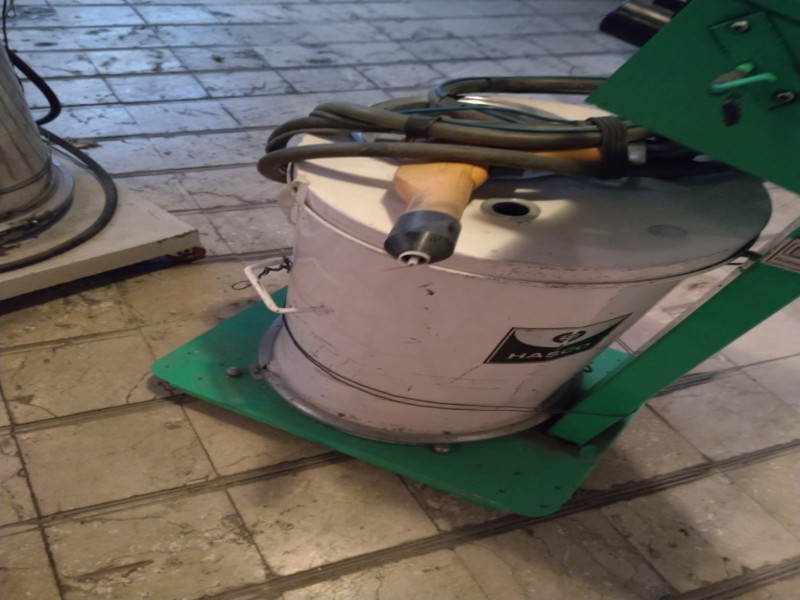 دستگاه رنگ پودری الکترواستاتیک ساخت کره جنوبی4