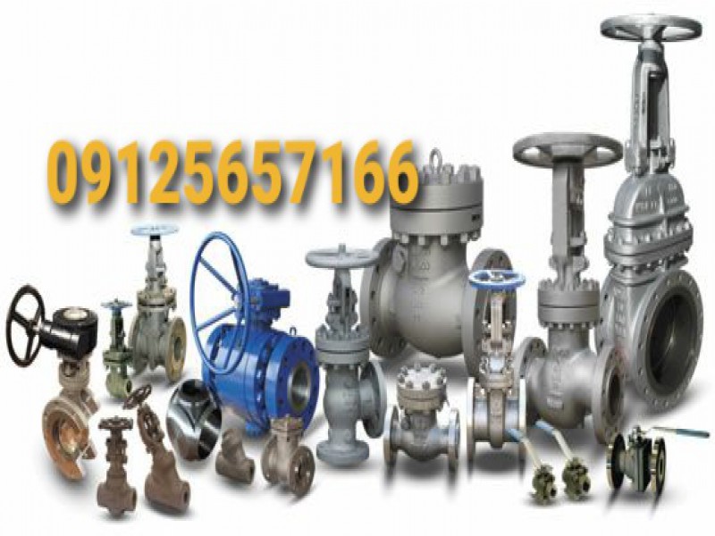 تامین کننده لوله اتصالات فلنچ وشیرالات صنعتی /اب/گاز/بخار1