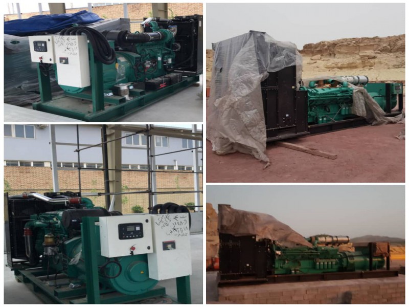 دستگاه دیزل ژنراتور برق0