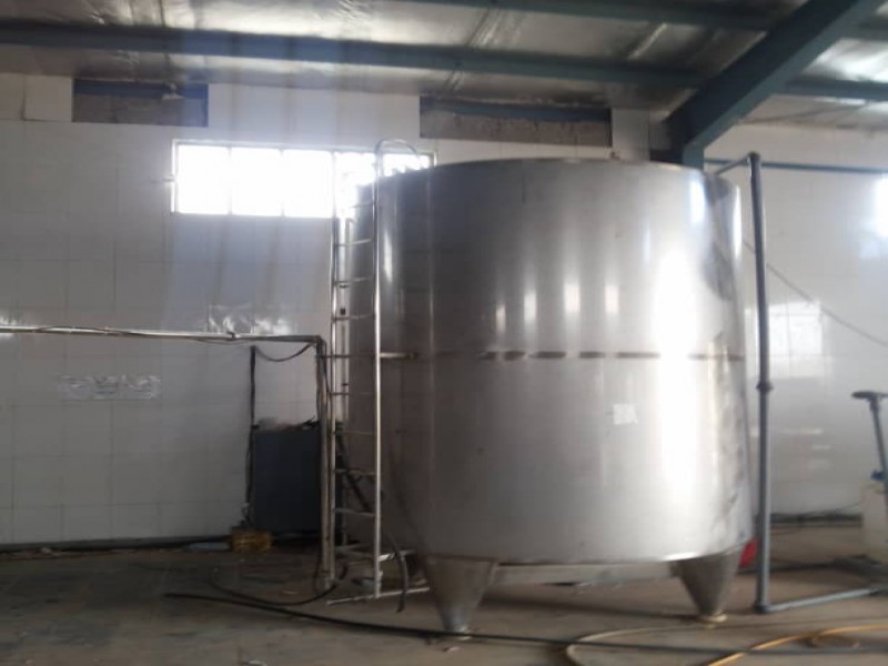 خط تولید آب معدنی8