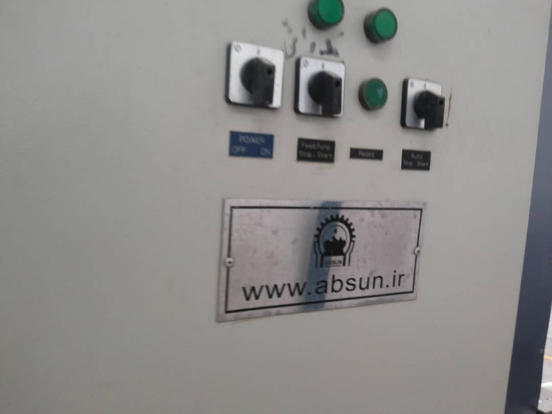 خط تولید آب معدنی3