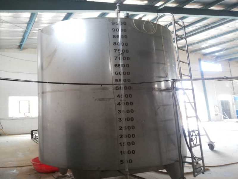 خط تولید آب معدنی12