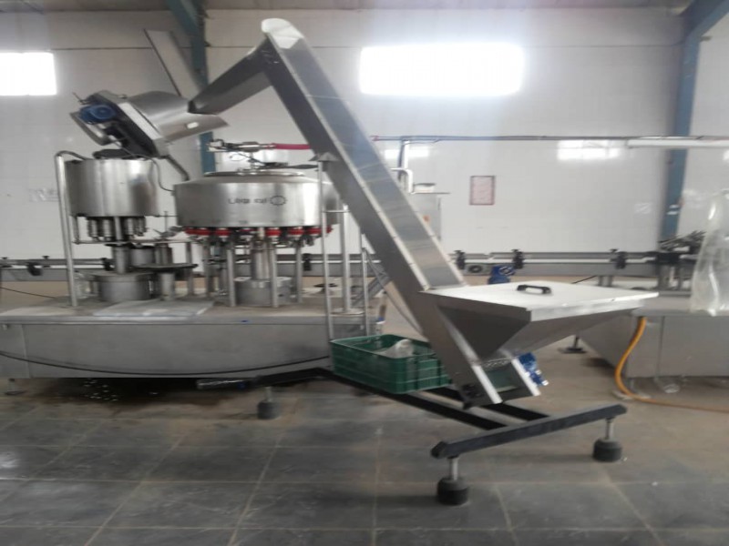 خط تولید آب معدنی10