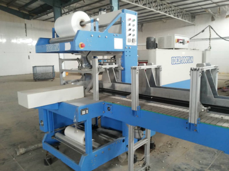 خط تولید آب معدنی11