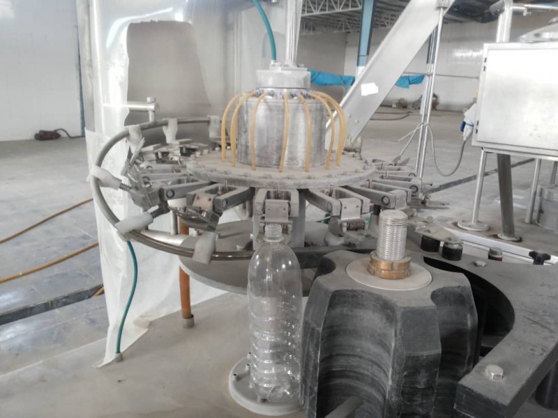 خط تولید آب معدنی13