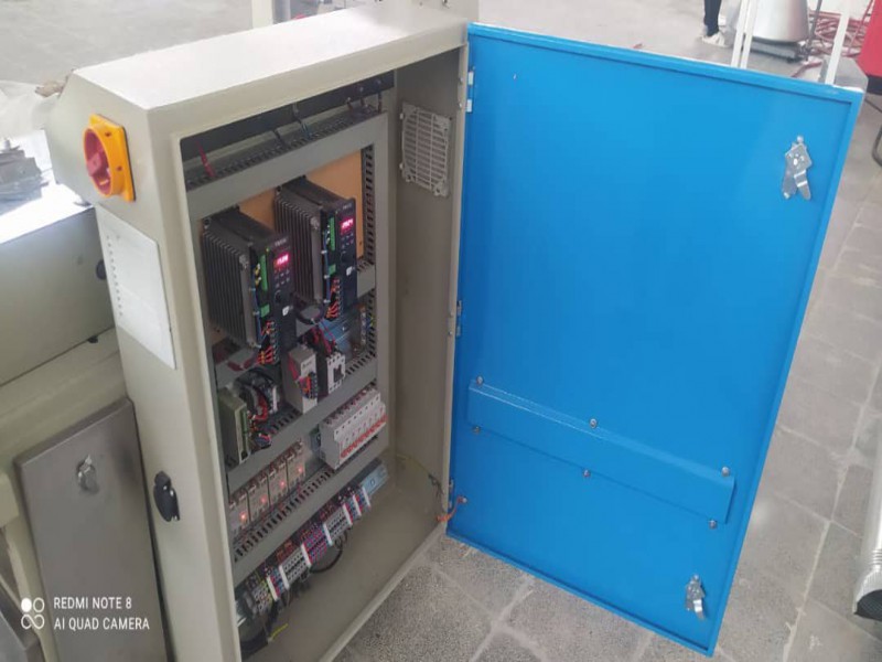 دستگاه بسته بندی پیلوپک6