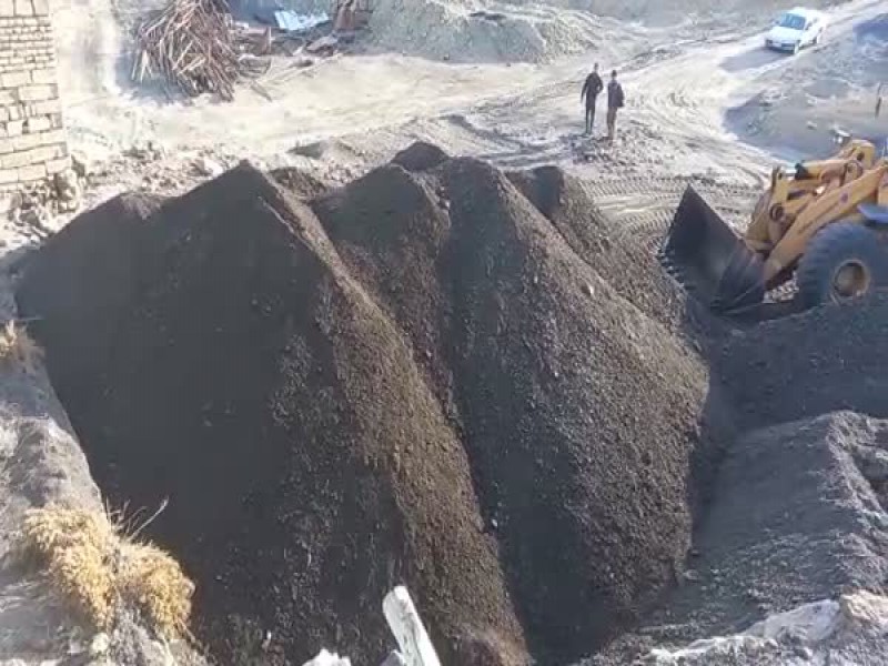 خاک باغچه زامیاد0