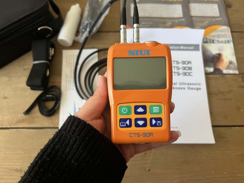 ضخامت سنج التراسونیک برند SIUI مدل CTS-30A0