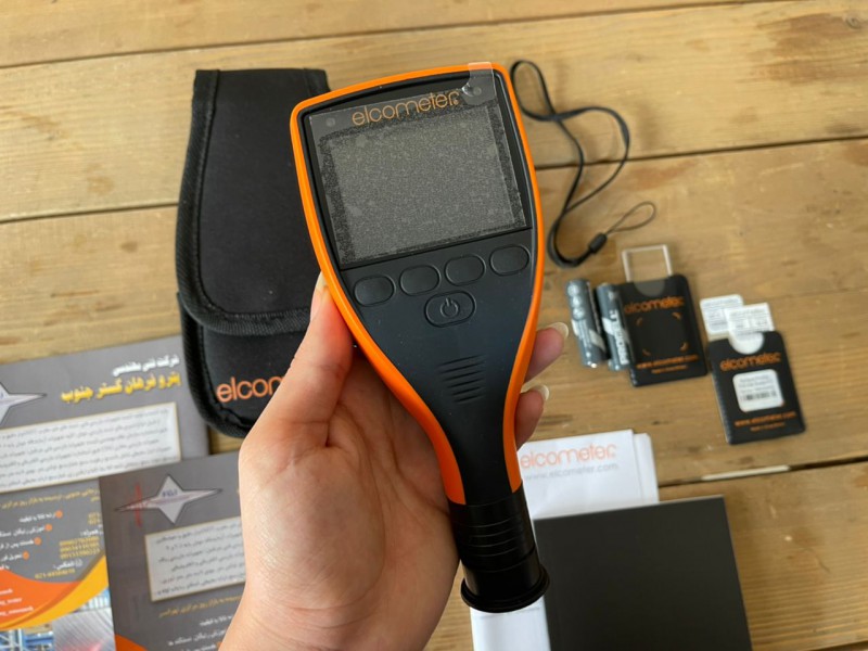 زبری سنج برند الکومتر مدل ELCOMETER E224C-BI0