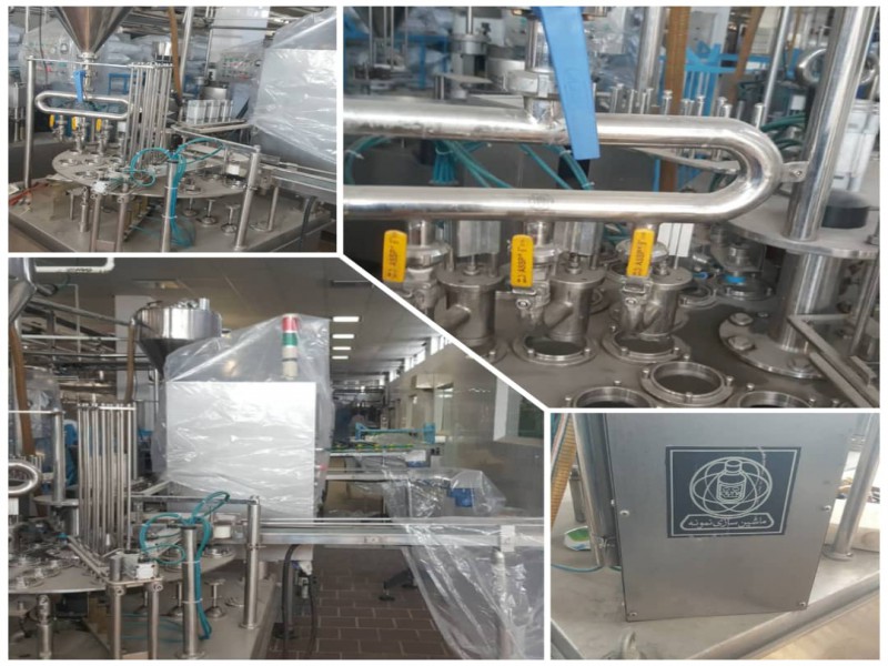 فروش دستگاه پرکن0