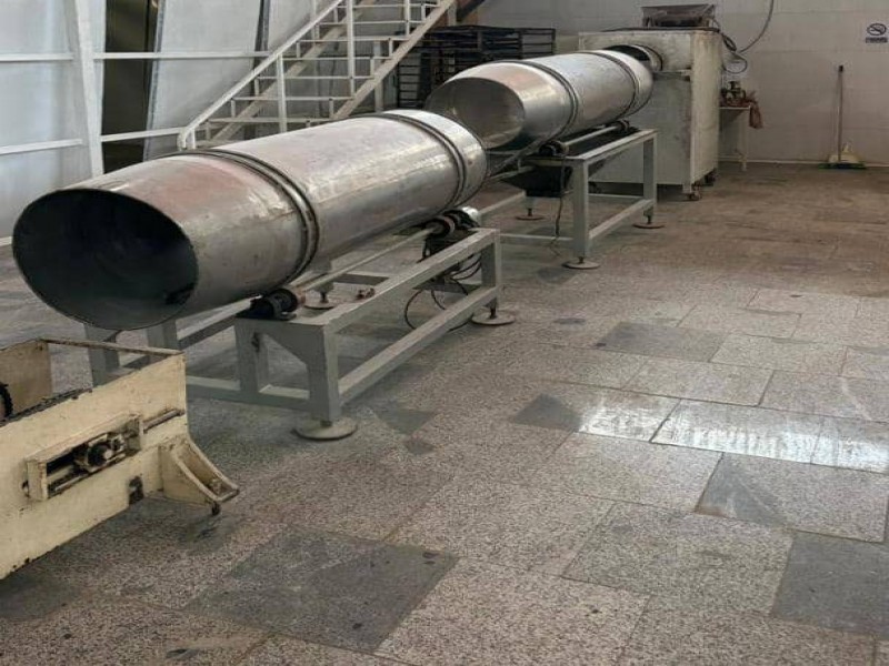 خط تولید پاپ کورن0