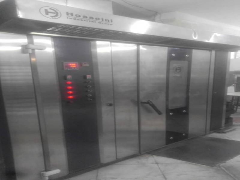 دستگاه فر قنادی0