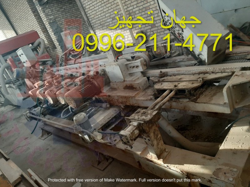 فروش دستگاه چمفر0
