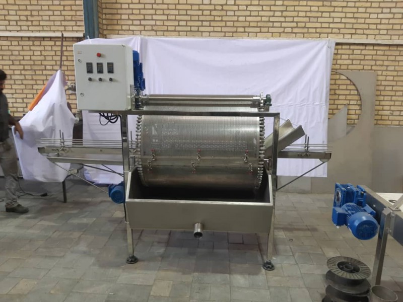 دستگاه پرکن خیار0