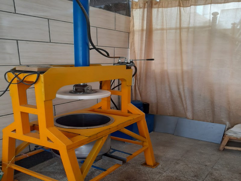 دستگاه آبگیر انار0