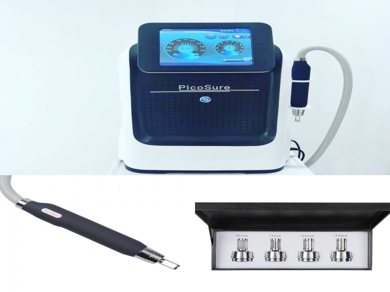 فروش و تعمیر تخصصی دستگاههای لیزر موهای زائد و پزشکی1