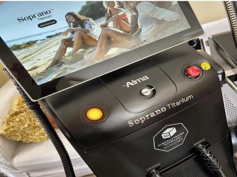 فروش و تعمیر تخصصی دستگاههای لیزر موهای زائد و پزشکی3