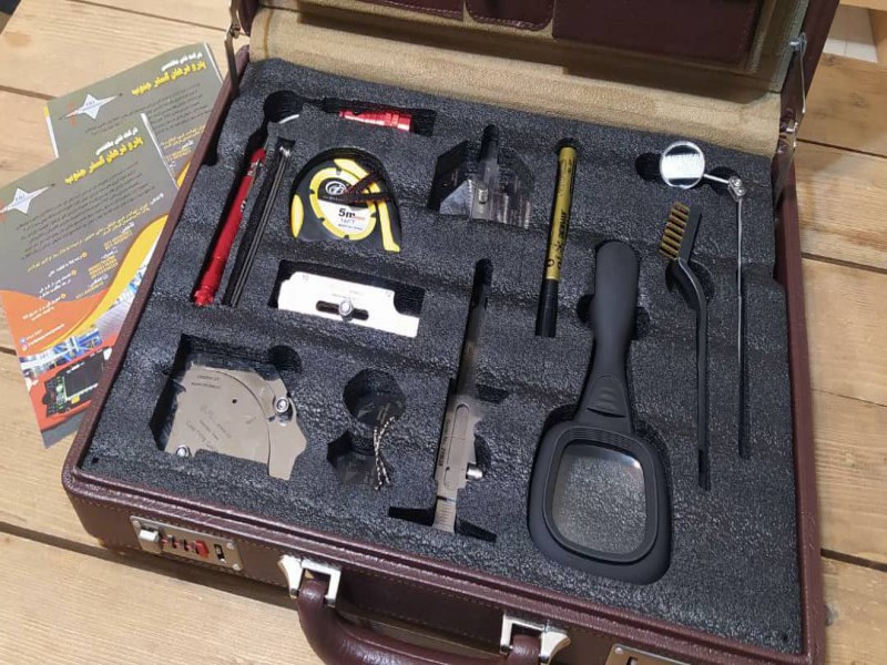 کیف ابزار بازرسیVT Toolcase0
