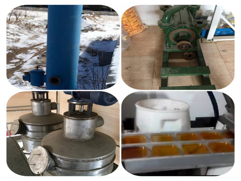 دستگاه تولید مربا0