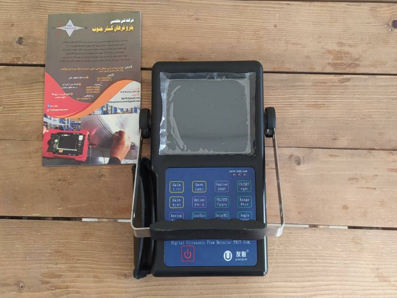عیب یاب التراسونیک برند UNION مدل PXUT350C0