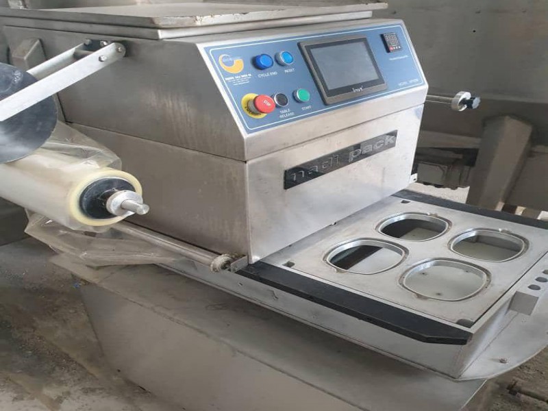 دستگاه سیل وکیوم چهار قالب0