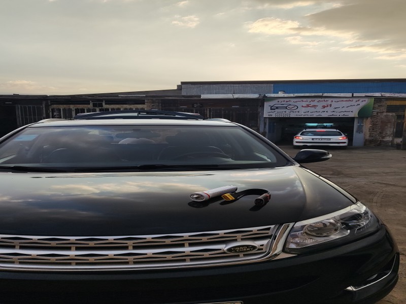 کارشناسی خودرو همدان car18،تشخیص رنگ همدان car182