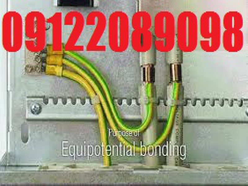تست سیستم ارتینگ و چاه ارت و گواهی وزارت کار معادن کشور1