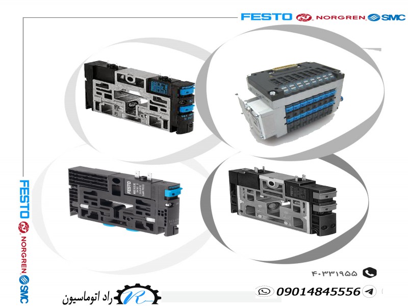 فروش انواع شیر برقی پنوماتیک2