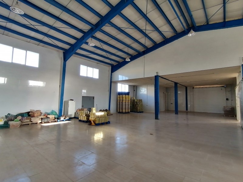 کارخانه 1800 متری شهرک صنعتی بزرگ اصفهان5