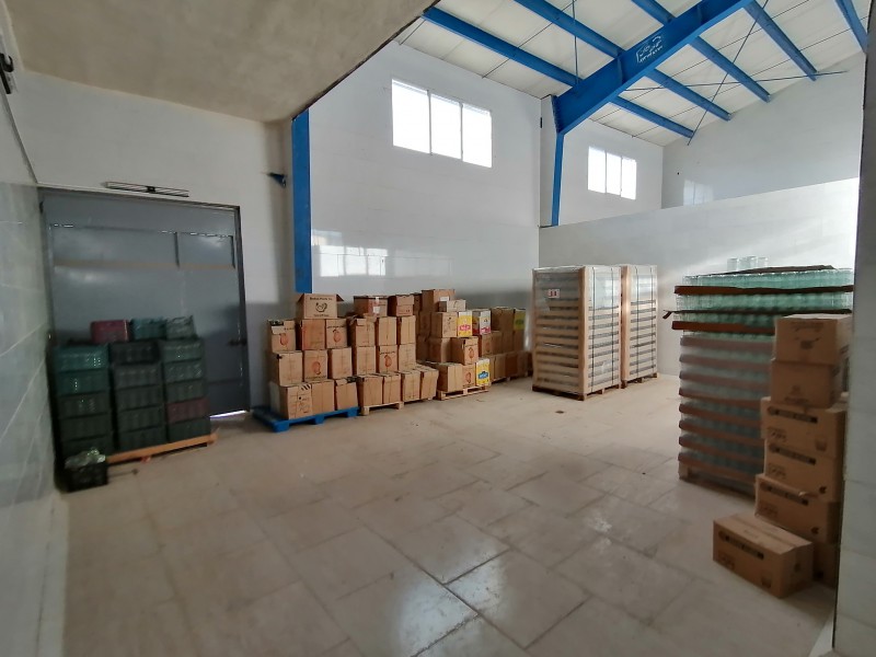 کارخانه 1800 متری شهرک صنعتی بزرگ اصفهان6