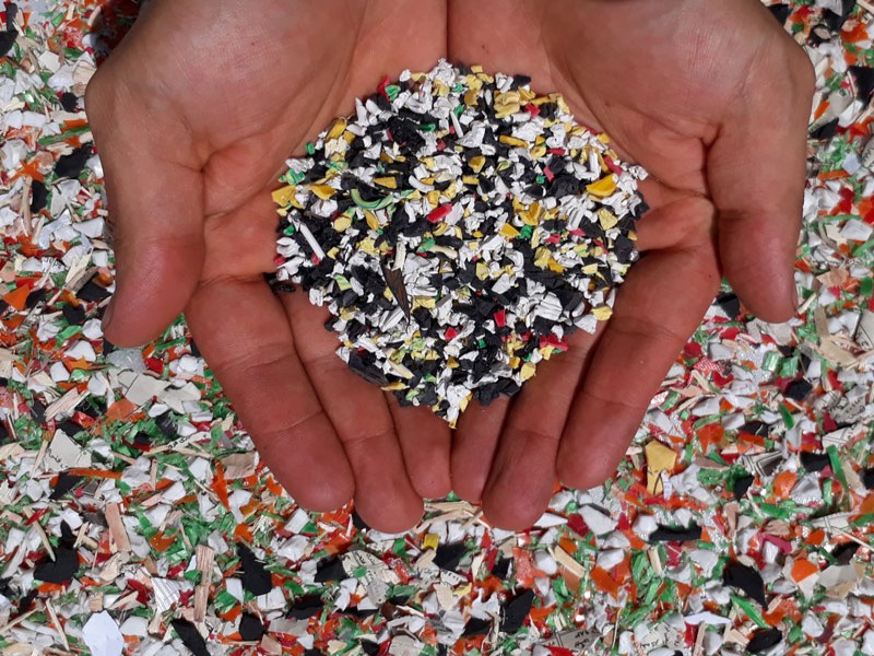 دستگاه آسیاب پلیمر2